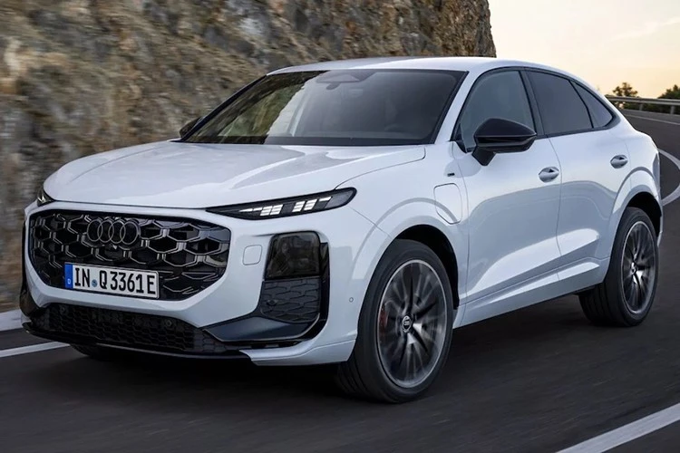 รายละเอียดของ Audi Q3 Sportback ปี 2025 ที่เพิ่งเปิดตัวใหม่ ราคาเริ่มต้นที่ 44,600 ยูโร