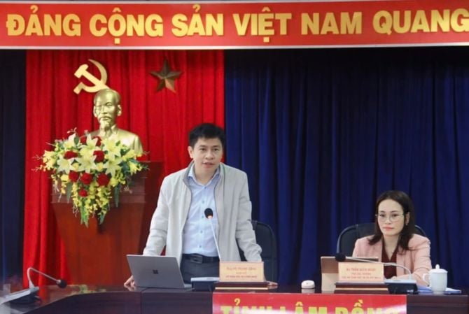 Lam Dong proposes solutions to improve the efficiency of the two-level government model