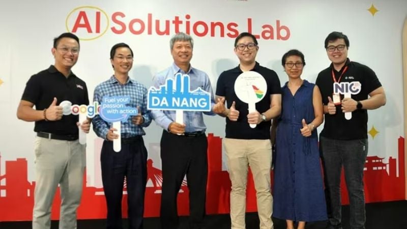 Google organizes a contest to support the technology startup community in Vietnam