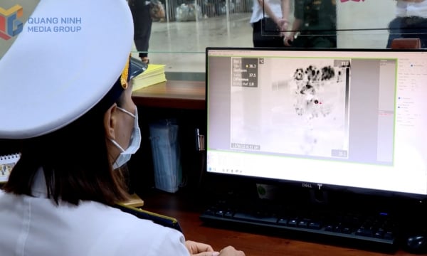 国境ゲートでの安全と疾病予防の確保