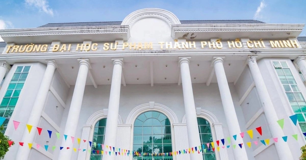 Loạt thí sinh trượt oan, trường Sư phạm TPHCM lên tiếng