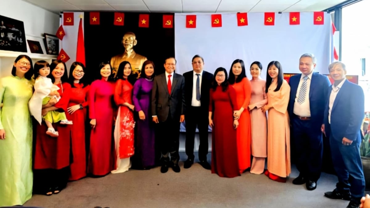 80 ans de diplomatie vietnamienne et son empreinte à San Francisco