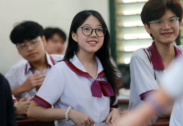Sau sáp nhập, mức đóng bảo hiểm y tế học sinh, sinh viên năm 2025-2026 thế nào? - Ảnh 1.