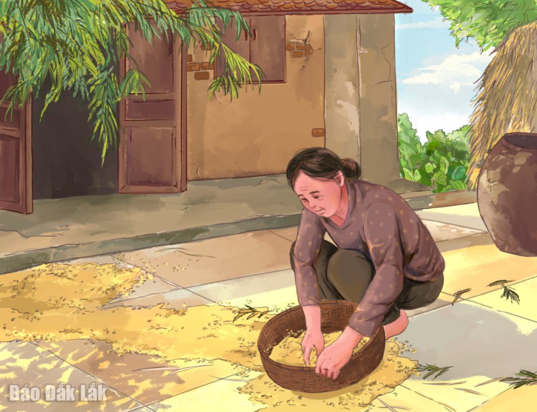 Brick yard of childhood