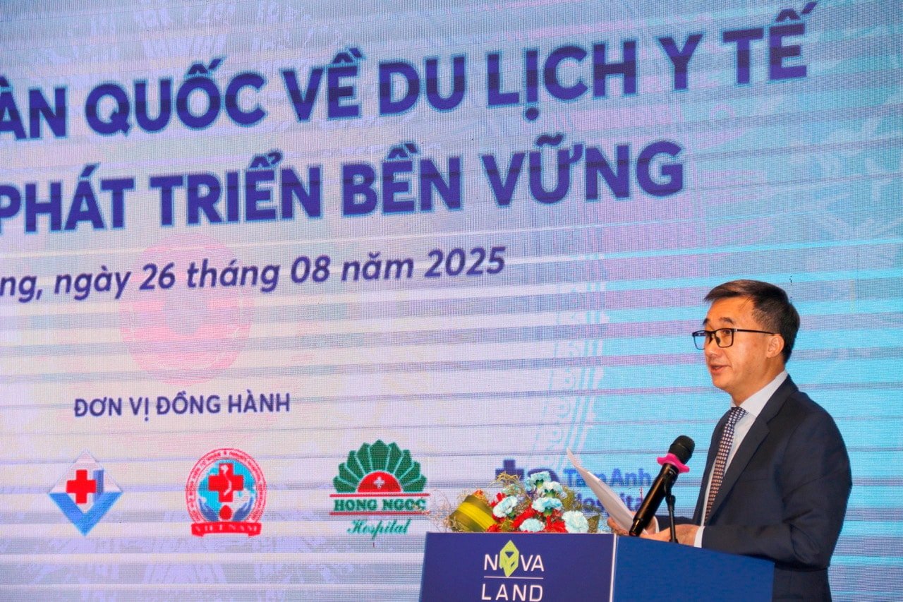 Thứ trưởng BYT