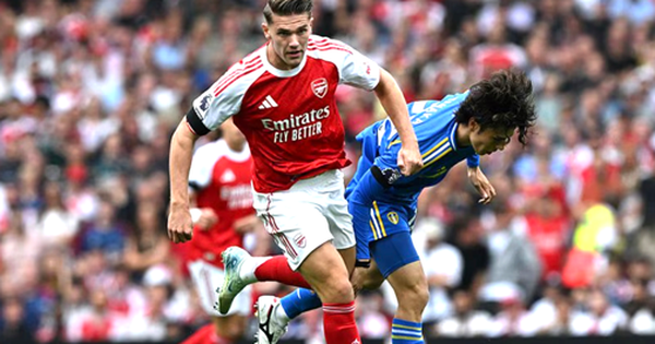 ក្តីស្រមៃរបស់ Arsenal ចាប់ផ្តើម