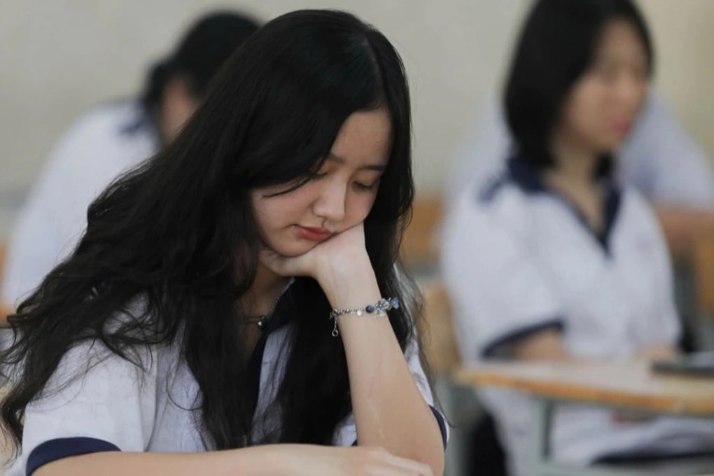Loạt thí sinh điểm cao nhưng trượt đại học khó hiểu, Bộ GDĐT vào cuộc - 1