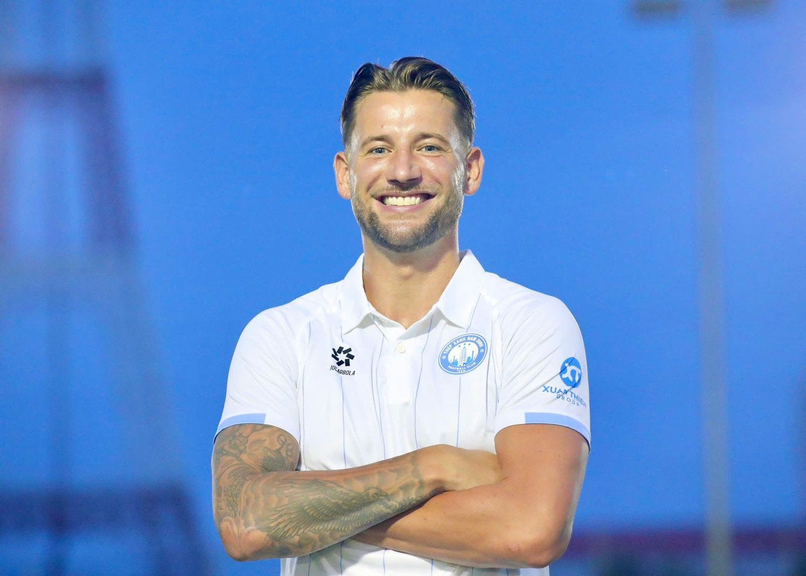 Mitchell Dijks anh 2