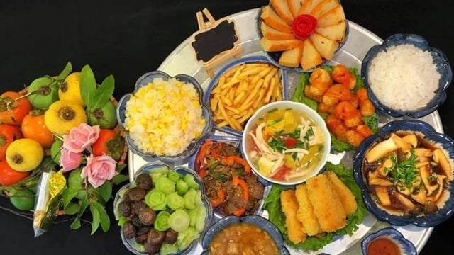 Ngày Rằm tháng Bảy - những khác biệt của đặc sản ẩm thực ở một số vùng, miền - Ảnh 2.