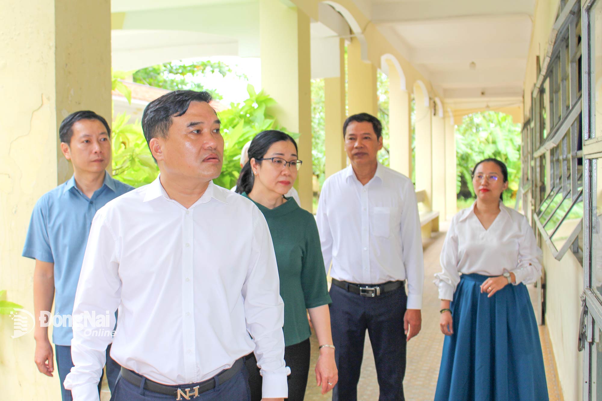 Le quartier Tran Bien est prêt pour la nouvelle année scolaire