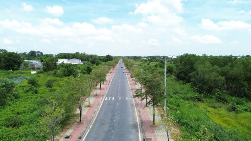 បិទផ្លូវលេខ១ កំពុងត្រួតពិនិត្យឡើងវិញនៅត្រាវិញ (ចាស់) -៦