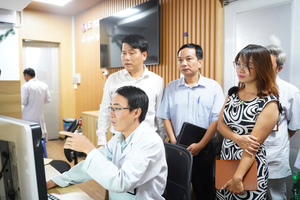 Vượt khó, Bệnh viện Chợ Rẫy có thành tích tự hào mừng 80 năm Quốc khánh - 2