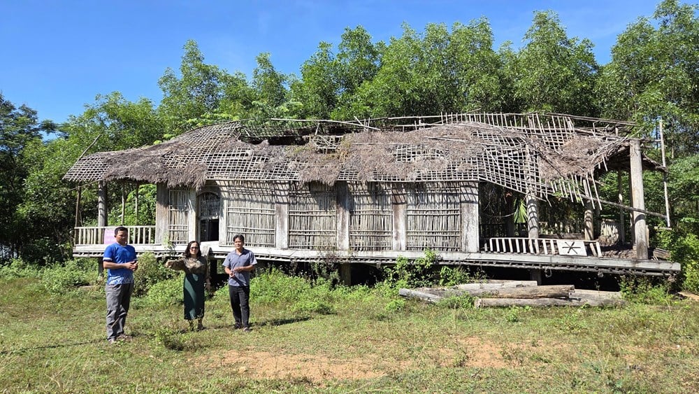 ហេតុ​អ្វី​បាន​ជា​តំបន់​អភិរក្ស​វប្បធម៌​ភូមិ​តេង​ដែល​រង​ការ​ខូច​ខាត​យ៉ាង​ធ្ងន់ធ្ងរ​មិន​ត្រូវ​បាន​រុះរើ​ចេញ? - រូបថត 1