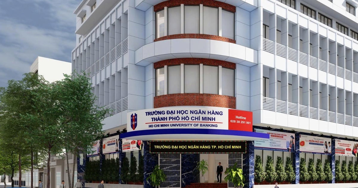 Die Ho Chi Minh City Banking University antwortet auf „Kandidaten mit Extrapunkten, die aber nicht zugelassen wurden“