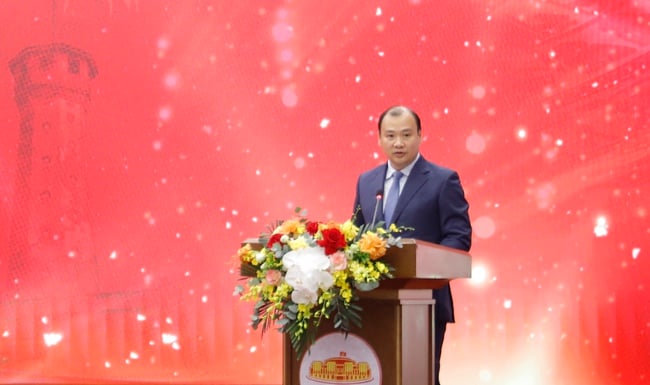 Khai trương Trung tâm Báo chí Lễ kỷ niệm 80 năm Ngày Quốc khánh - Ảnh 4.