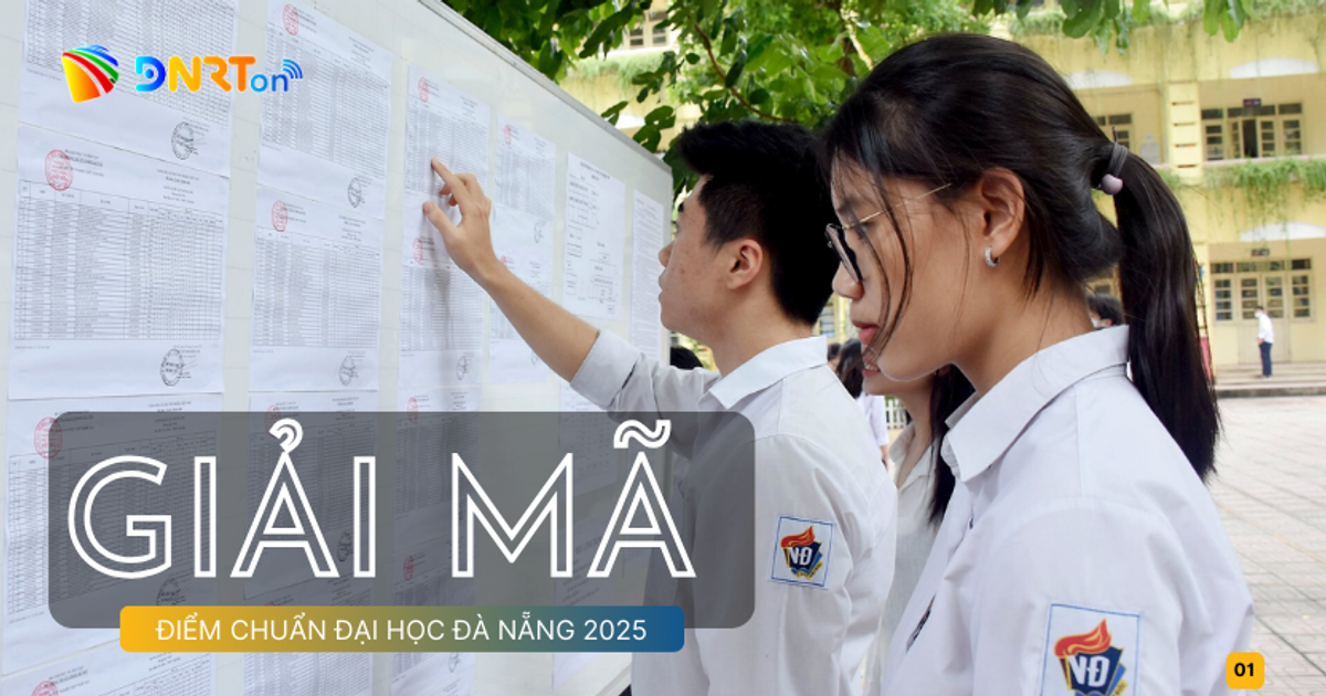 [Podcast] - ការឌិកូដពិន្ទុចូលរៀនឆ្នាំ 2025 របស់សាកលវិទ្យាល័យ Danang