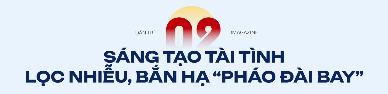 វីរៈបុរស ង្វៀន វ៉ាន់ភេត និងការចងចាំ ១០ នាទីនៃការបាញ់ទម្លាក់ B-52 ចំនួន ២ លើមេឃហាណូយ - ៩