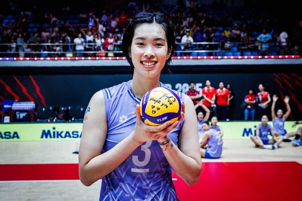 Lịch thi đấu đội tuyển bóng chuyền nữ Việt Nam: Rời giải thế giới bằng trận thắng Kenya?- Ảnh 2.