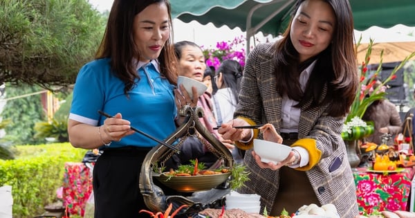 Quảng Bình: Ẩm thực là điểm nhấn níu chân du khách
