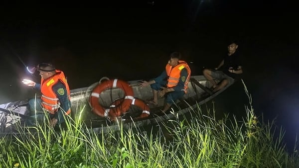 Da Nang: 3-jähriges Mädchen vermutlich im Yen-Fluss vermisst