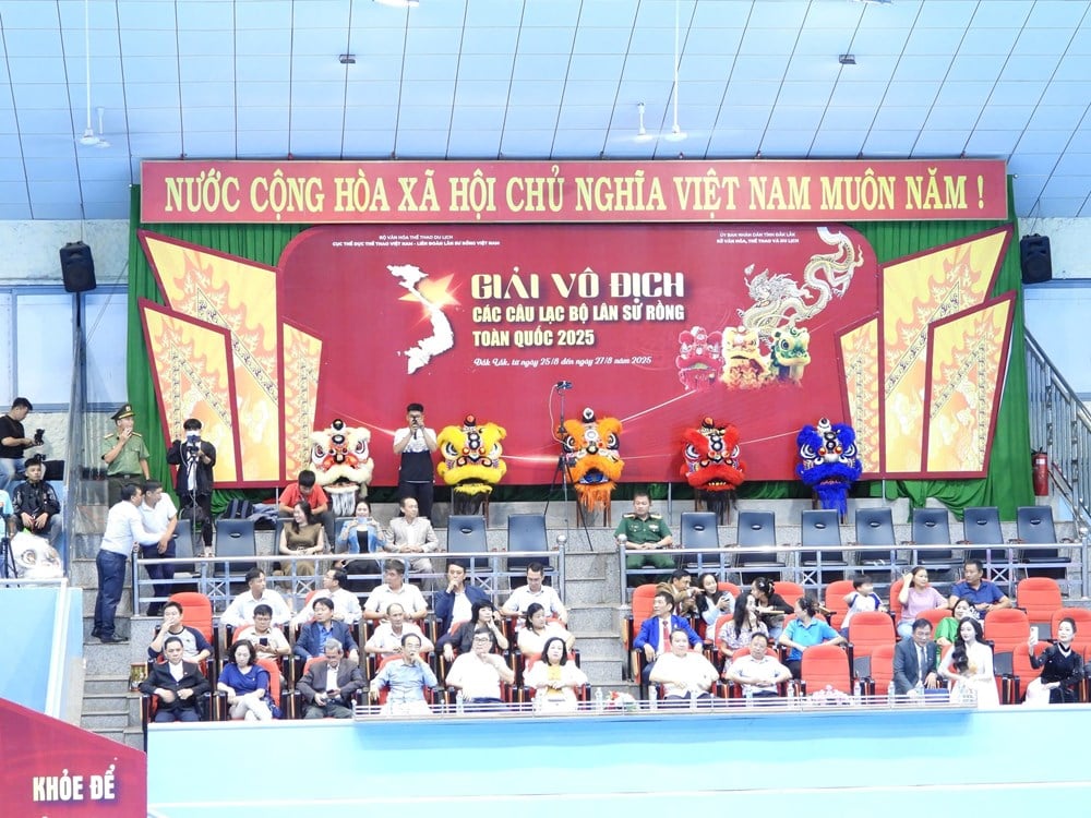 การแข่งขัน Lion Dance Club Championship ครั้งที่ 1 ที่น่าตื่นเต้นประจำปี 2568 - ภาพที่ 2