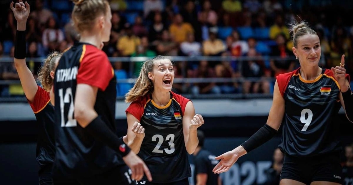 មតិរបស់ FIVB លើក្រុមបាល់ទះនារីវៀតណាមដែលត្រូវជម្រុះចេញពីការប្រកួតពិភពលោក