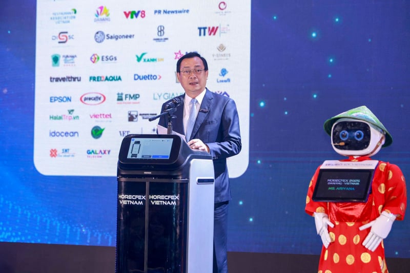 Đà Nẵng: HorecFex Việt Nam 2025 – Diễn đàn kết nối tri thức, kiến tạo tương lai -0