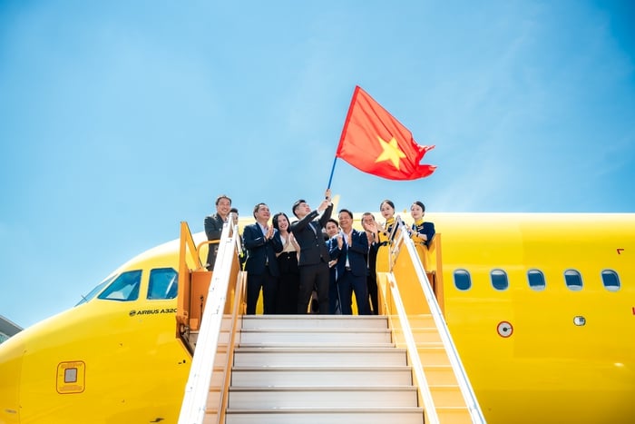 Vietravel Airlines tham gia Triển lãm Thành tựu đất nước nhân kỷ niệm 80 năm Quốc khánh- Ảnh 3.