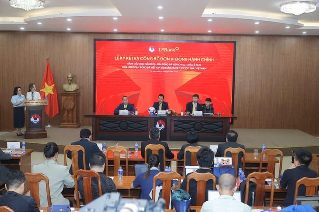 U23 Việt Nam đặt mục tiêu vượt qua Vòng loại giải U23 châu Á 2026 - Ảnh 1.