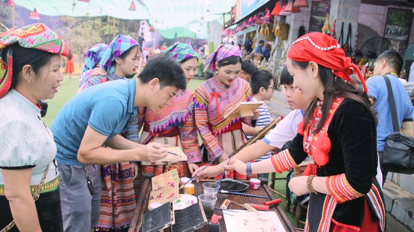 September, celebrate Independence Day at the Vietnam National Village for Ethnic Culture and Tourism