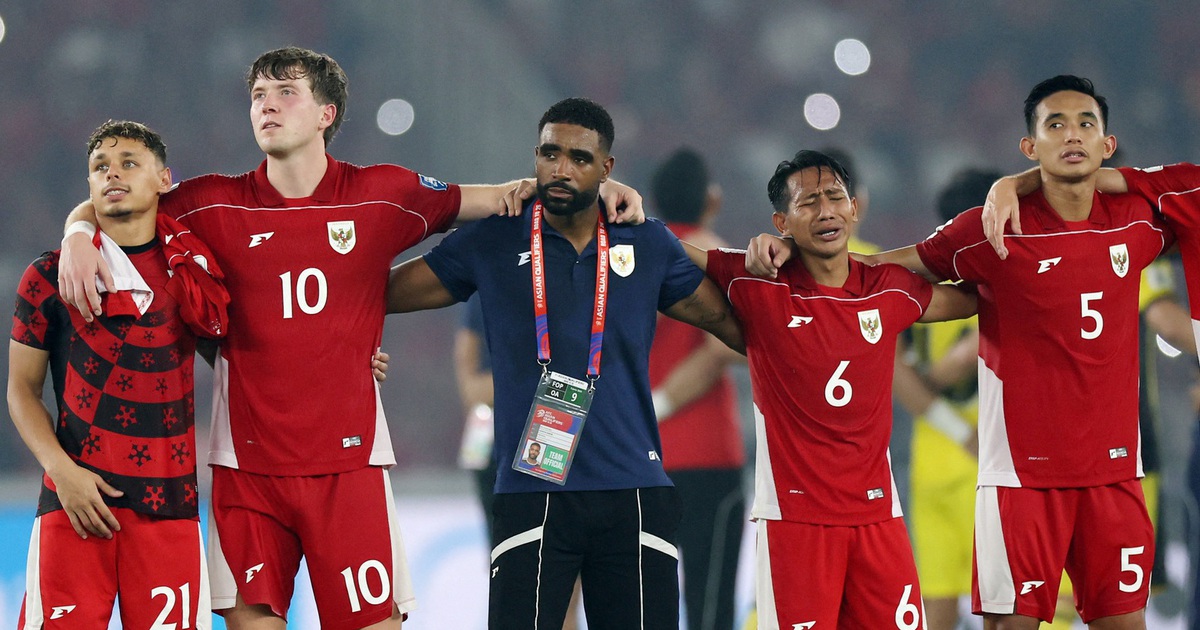 L'Indonésie poursuit l'AFC pour un match amical annulé et naturalise deux nouvelles stars