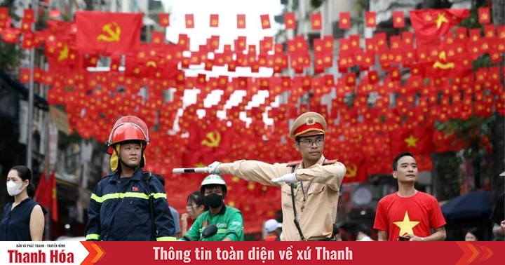 ព័ត៌មាន​លម្អិត​អំពី​លំហូរ​ចរាចរណ៍​សម្រាប់​ការ​ហាត់​សម​ក្បួន​ដង្ហែ​នៅ​ថ្ងៃ​ទី ២៧ ខែ​សីហា