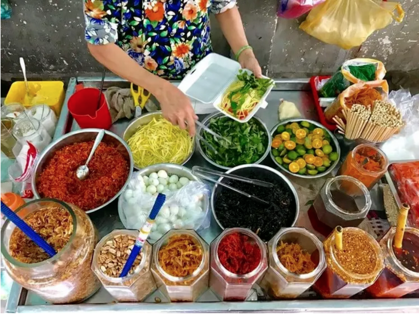 Món ăn "bí ẩn" nhất Việt Nam đang khiến dân mạng rần rần vì không tìm được "cha đẻ" - Ảnh 2.