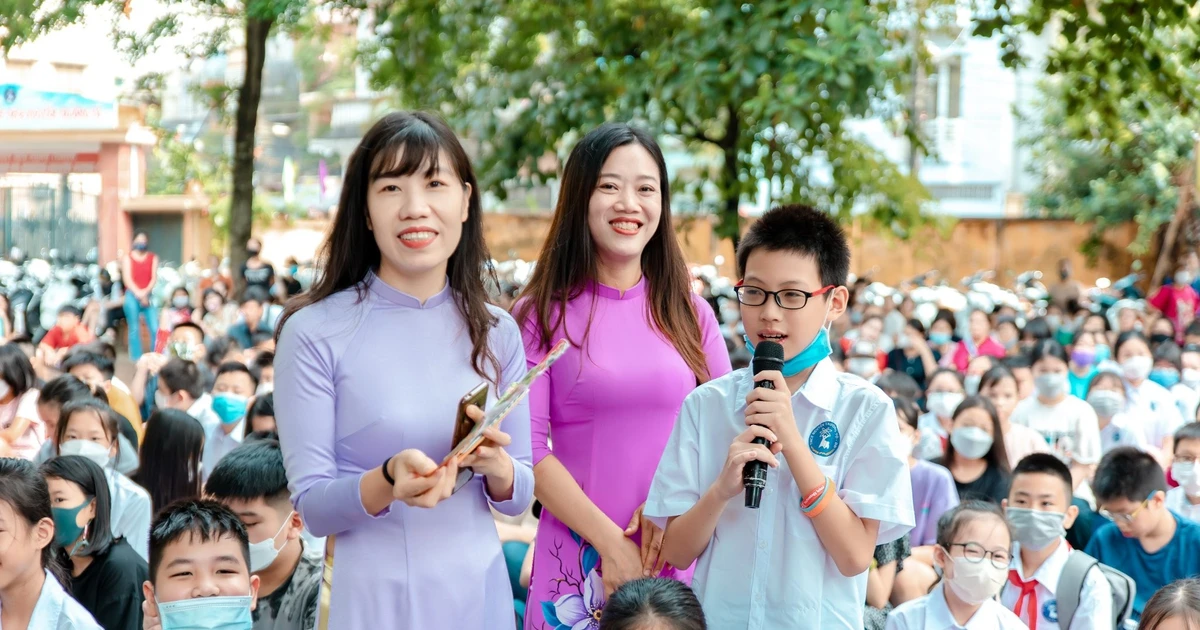 นักเรียนฮานอยเรียนจบปีการศึกษาก่อนวันที่ 31 พฤษภาคม 2569