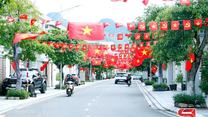 Changes in the old Chieng Le street