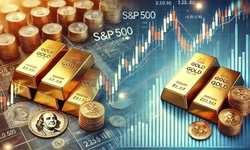 Giá vàng hôm nay (26-8): Lập đỉnh mới, vượt 127 triệu đồng/lượng