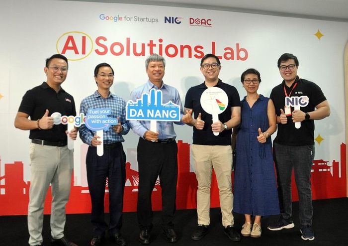Google Vietnam រៀបចំការប្រកួតកម្មវិធីដំណោះស្រាយ AI នៅទីក្រុង Da Nang។
