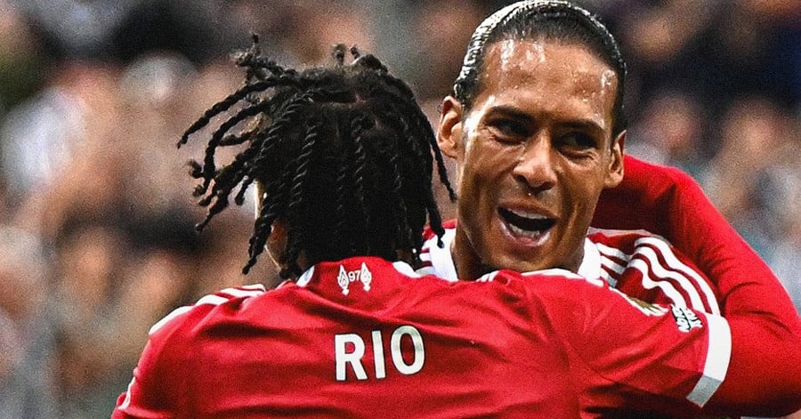 Liverpool យកឈ្នះ Newcastle: អំណាចនៃស្តេច