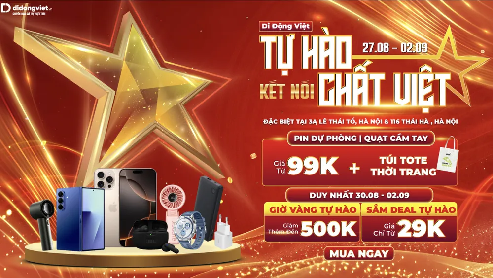 Mobile World startet Programm anlässlich des 2. September