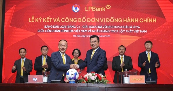 베트남 U23 대표팀, AFC U23 챔피언십 예선 앞두고 더욱 강한 동기 부여