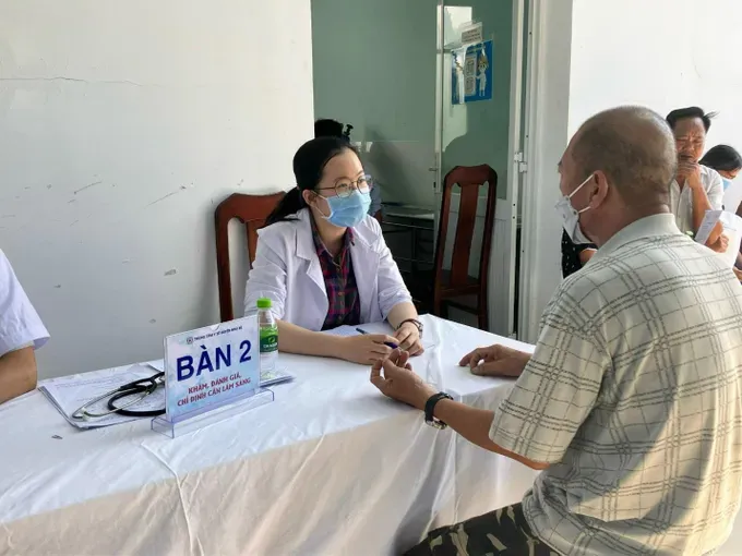 HCMC៖ មនុស្សដែលមានអាយុលើសពី 60 ឆ្នាំត្រូវបានលើកលែងពីការត្រួតពិនិត្យសុខភាពតាមកាលកំណត់