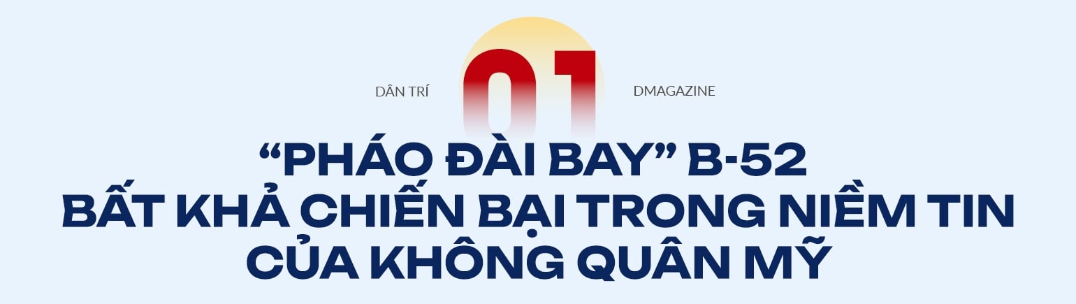 វីរៈបុរស ង្វៀន វ៉ាន់ភេត និងការចងចាំ ១០ នាទីនៃការបាញ់ទម្លាក់ B-52 ចំនួន ២ គ្រឿងលើមេឃហាណូយ - ៣