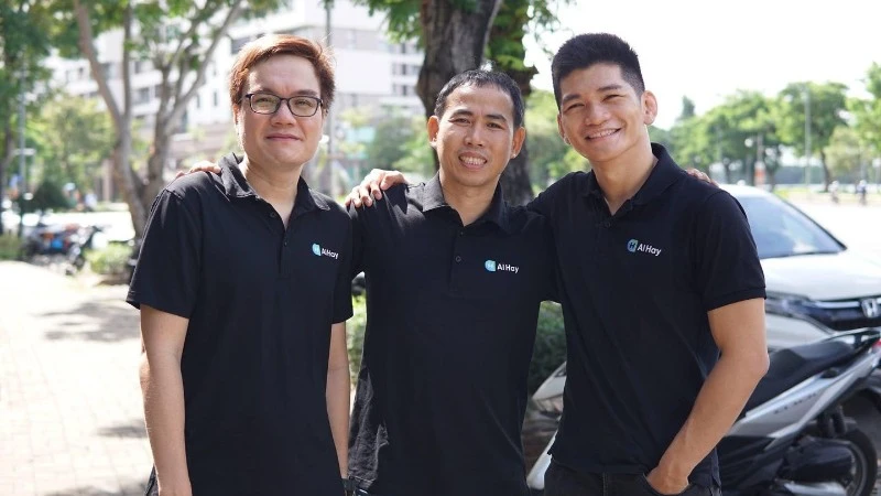 Two Vietnamese representatives are in Forbes Asia's top 100 potential startups and small companies.
