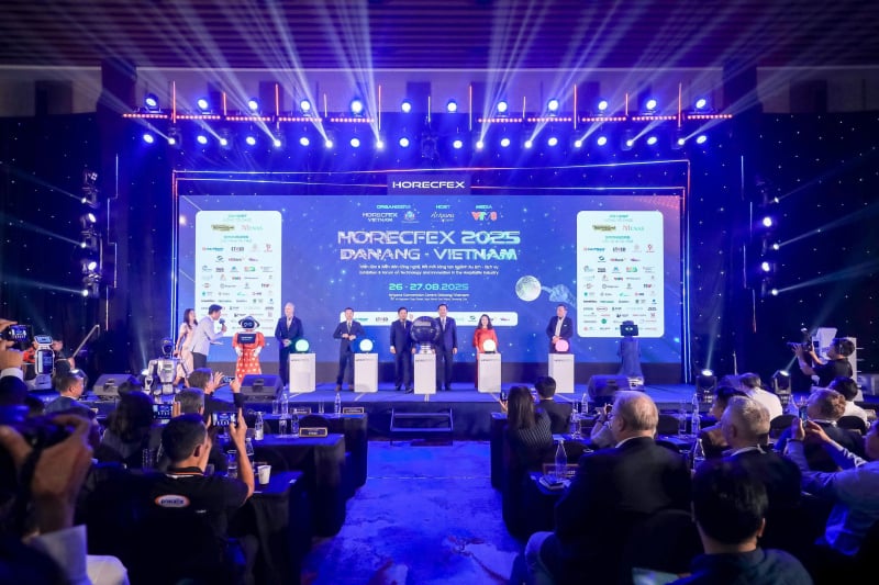 Đà Nẵng: HorecFex Việt Nam 2025 – Diễn đàn kết nối tri thức, kiến tạo tương lai -3