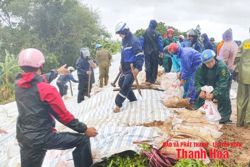 ទឹកជំនន់ ភាពឯកោក្នុងតំបន់; កំណត់ត្រាដំបូងនៃការខូចខាតផ្ទះ និងដំណាំជាច្រើន។