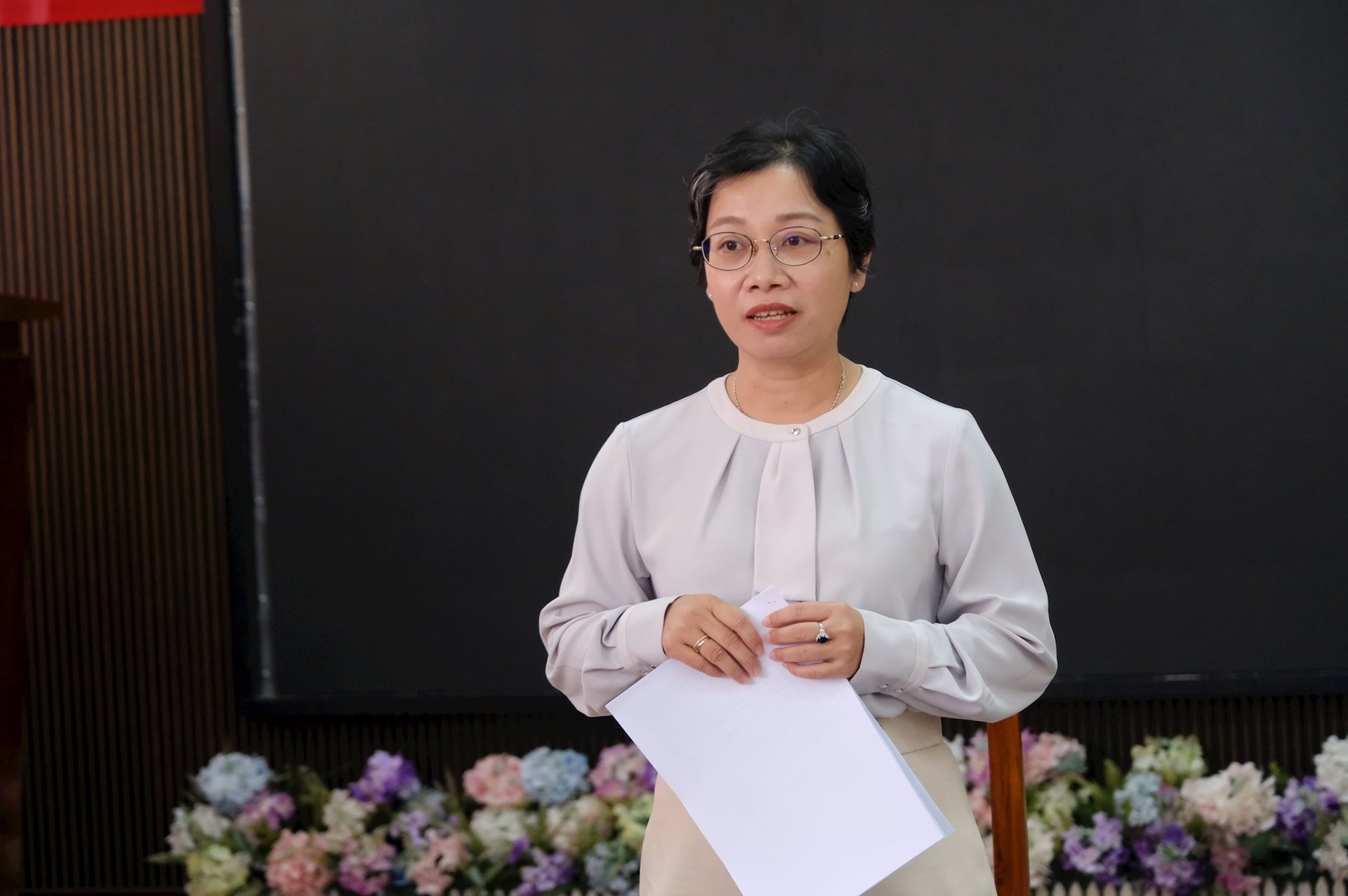 លោកស្រី Nguyen Lan Ngoc អនុប្រធាននាយកដ្ឋានវប្បធម៍ កីឡា និងទេសចរណ៍បានស្នើឱ្យអង្គភាពនានារៀបចំផែនការលម្អិតសម្រាប់កម្មវិធីឆ្លើយតបយ៉ាងឆាប់រហ័ស។