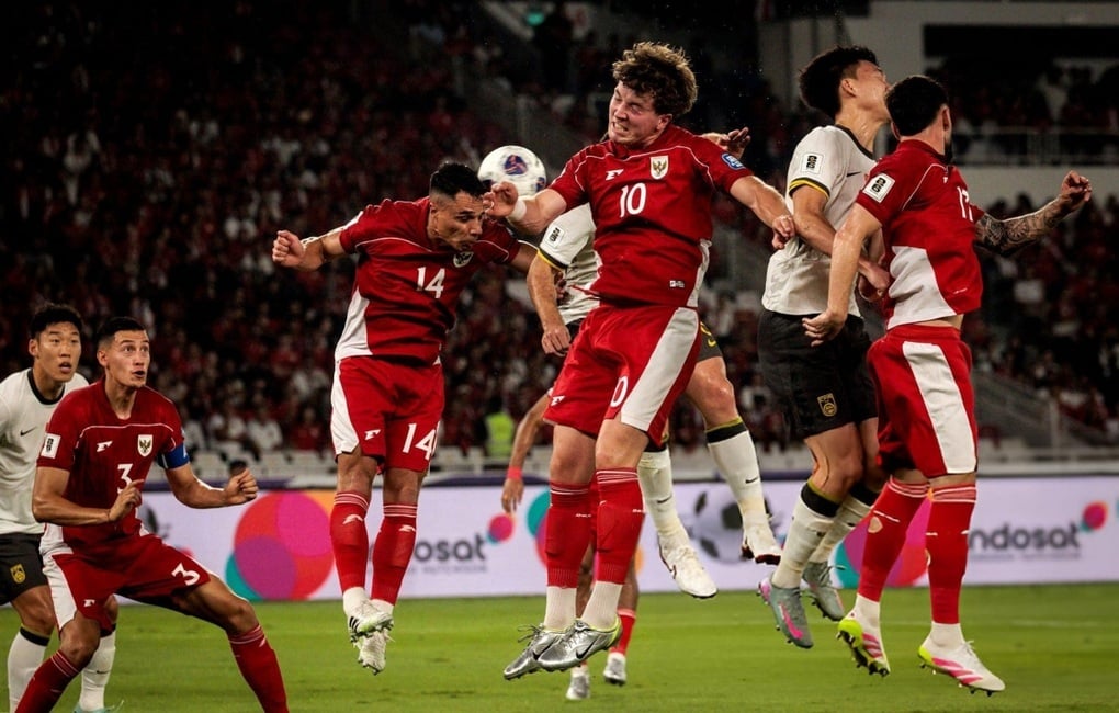 Bất ngờ gặp biến cố, Indonesia nổi giận gửi đơn lên AFC - 1