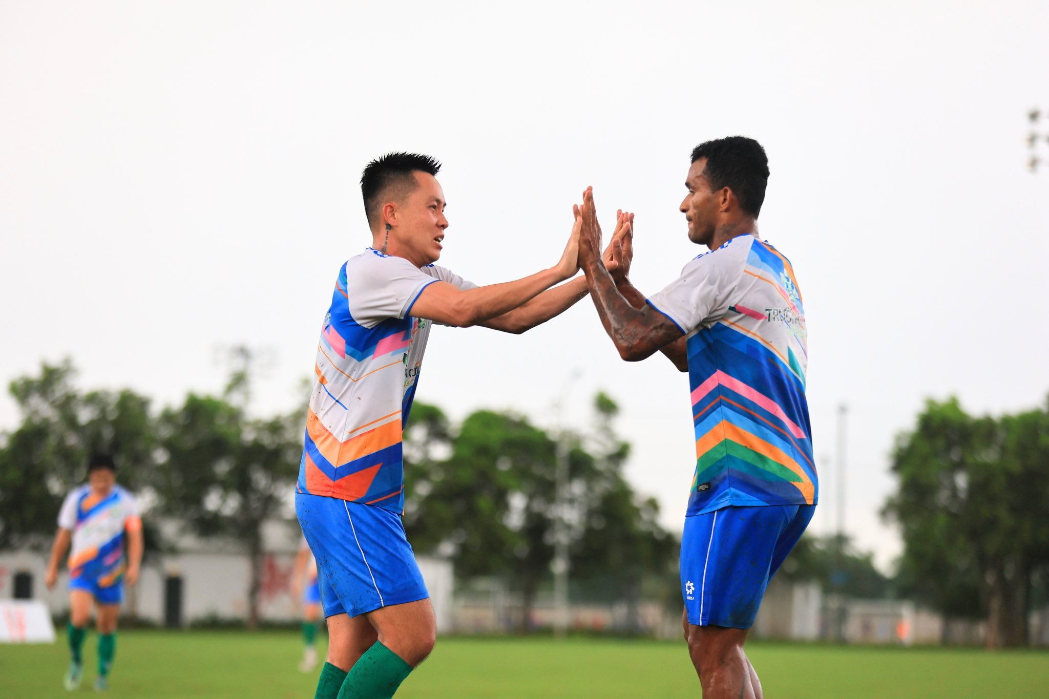 Công Phượng và Quang Hải bất phân thắng bại, lời hẹn đặc biệt ở Cúp quốc gia...- Ảnh 3.