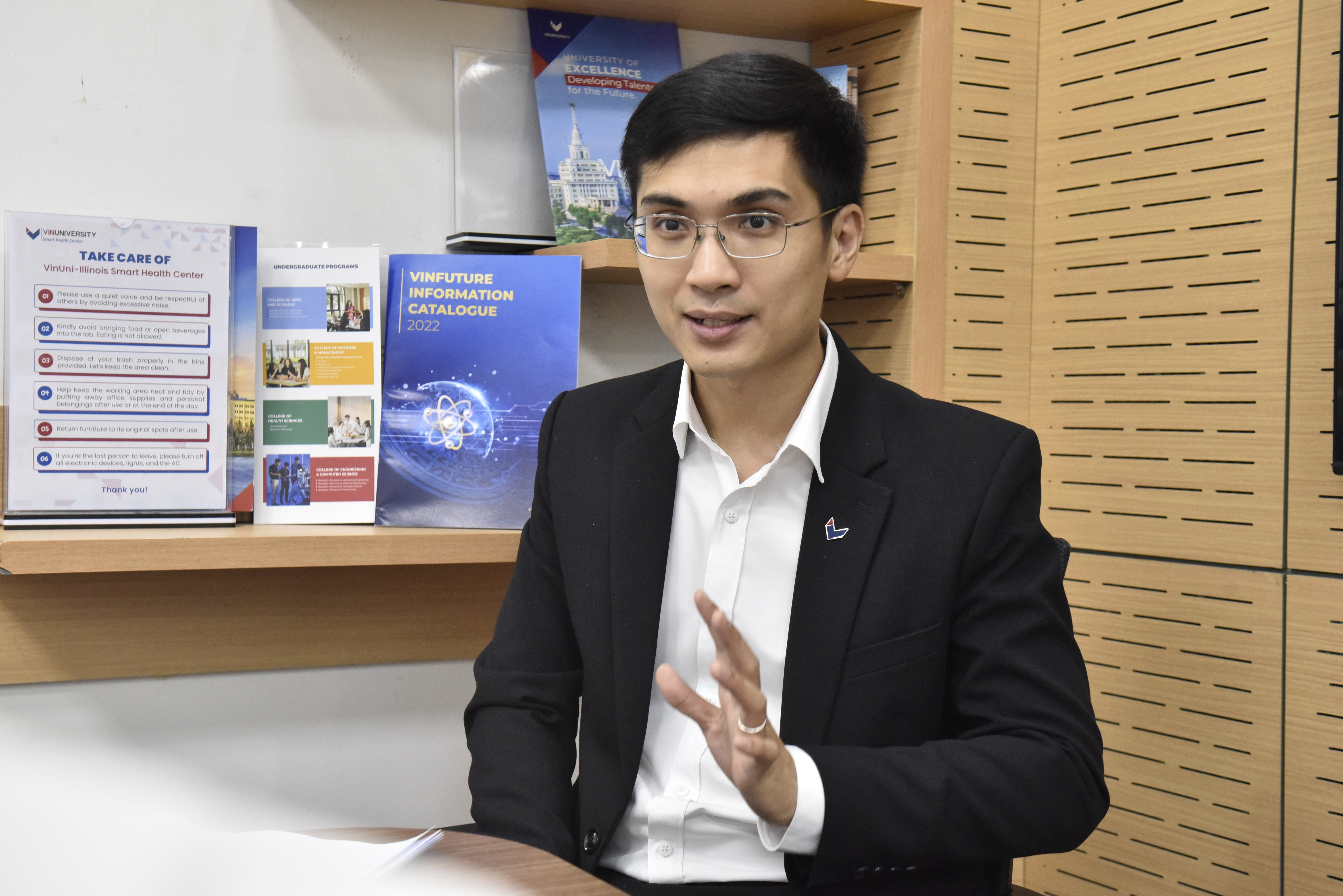 Bản kế hoạch dày công gom tinh hoa 5 châu về đất Việt của trí thức trẻ - 17