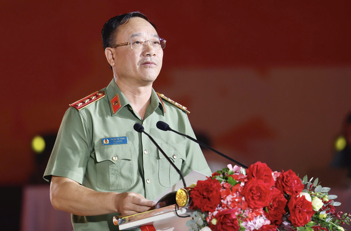 Giải bóng chuyền Công an, Cảnh sát quốc tế 2025: Hai đội chủ nhà thất thủ - Ảnh 2.